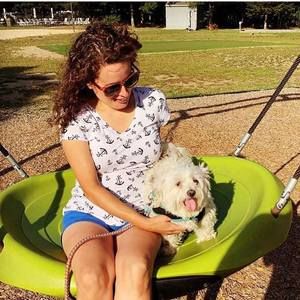 Meet your Posher, Becky